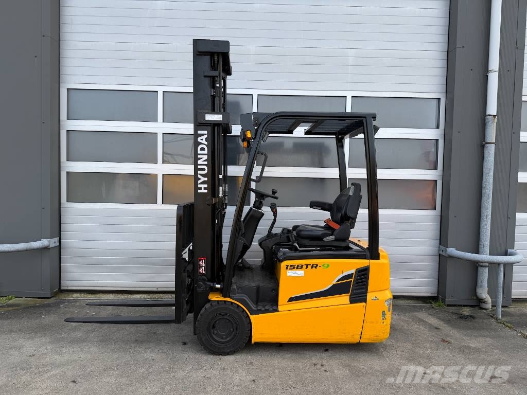Hyundai 15BTR-9 occasion 2019 — gebruikte heftruck kopen