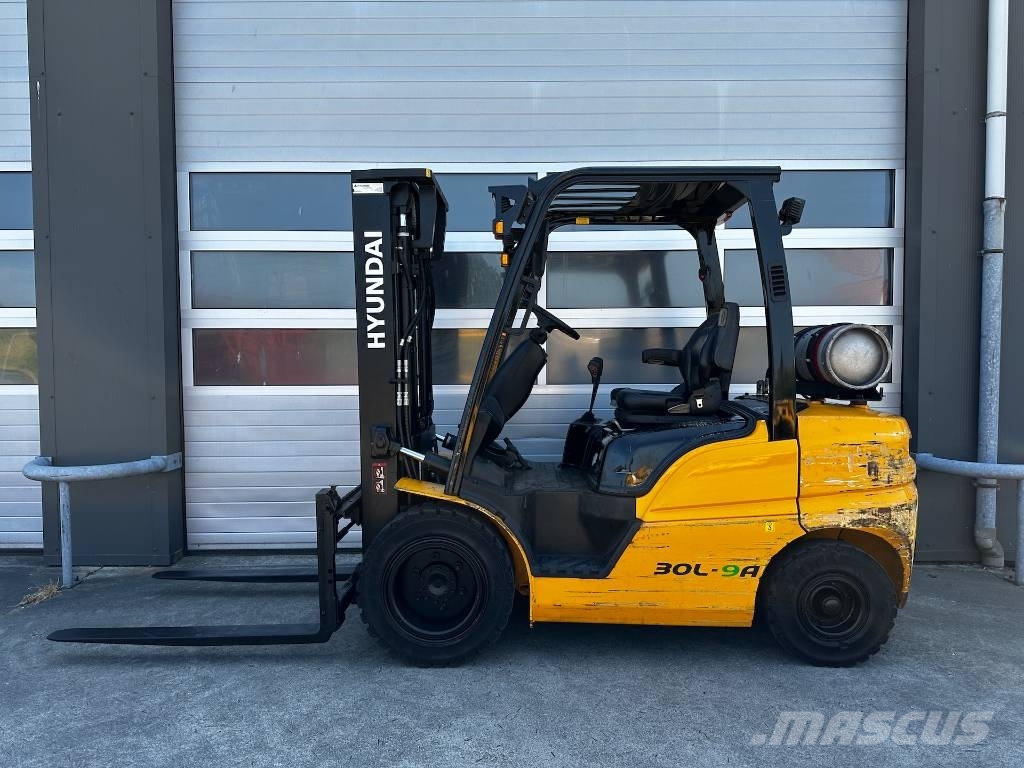 Hyundai 30L-9A occasion 2018 — gebruikte heftruck kopen