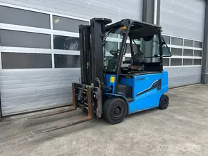 Gebruikte Hyundai heftruck occasion