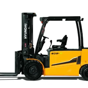 Elektrische heftruck 4 ton