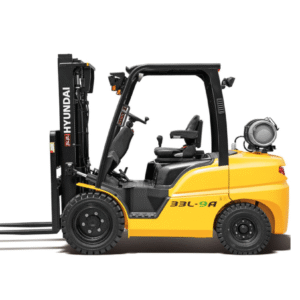 Lpg heftruck 3.3 ton