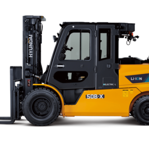 Elektrische heftruck 4,5 ton Li-ion