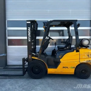 LPG Heftruck 3000Kg
