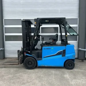 Hyundai Heftruck Elektrisch 3000kg