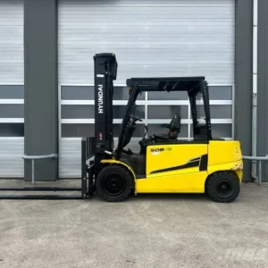 Hyundai 5000kg Elektrische Heftruck