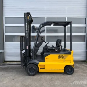 OM Elektrische Heftruck 1800kg