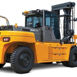 Hyundai 160D-9V — diesel heftruck 16 ton