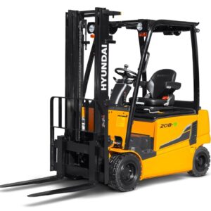 Hyundai 16B-9 — elektrisch heftruck 1.600 kg