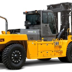Hyundai 250D-9V — diesel heftruck 25 ton