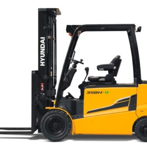 Hyundai 25BH-9 — elektrisch heftruck 2.500 kg