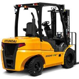 Hyundai 25DE-9V — diesel heftruck 2,5 ton