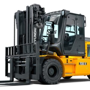 Hyundai 90B-X — elektrische heftruck 9 ton