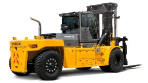Hyundai 250D-9V zware heftruck 25 ton