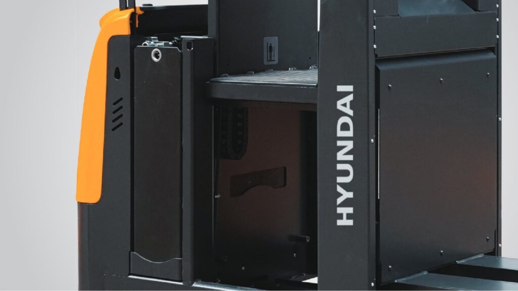 Hyundai 25EO-X — orderpicker kopen detail 3