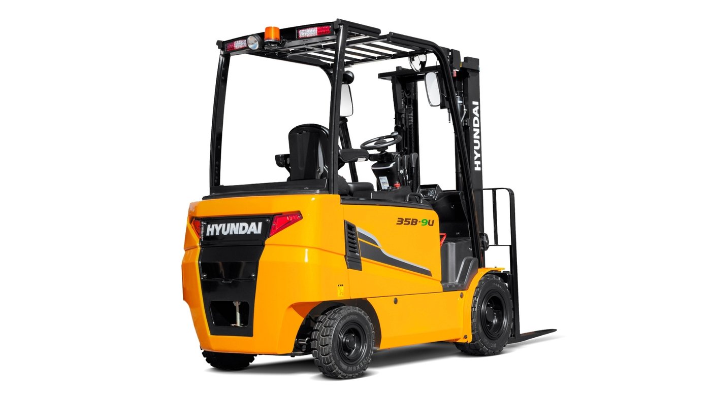 Hyundai 25B-9U kopen — elektrisch heftruck 2.500 kg