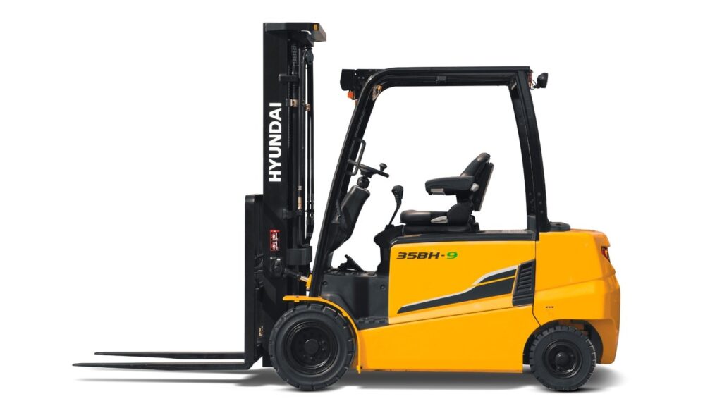 Hyundai 30BH-9 — Elektrogabelstapler 3.000 kg