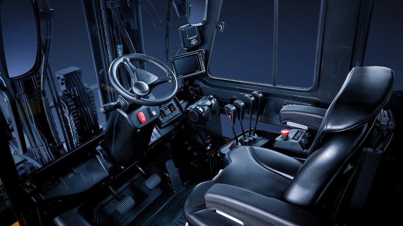 Hyundai 45B-X kopen — elektrisch heftruck 4.500 kg