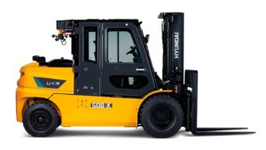 Hyundai 50B-X elektrische heftruck
