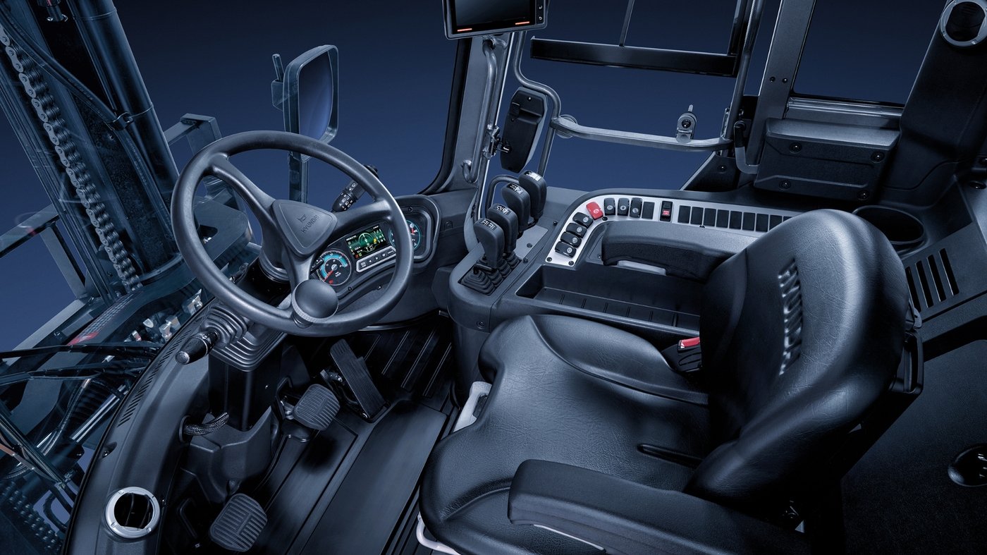 Hyundai 80B-XL kopen — elektrisch heftruck 8.000 kg